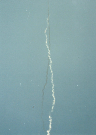 Illustration for article titled Long-Forgotten Photographs Reveal Challenger Disaster As It Happened